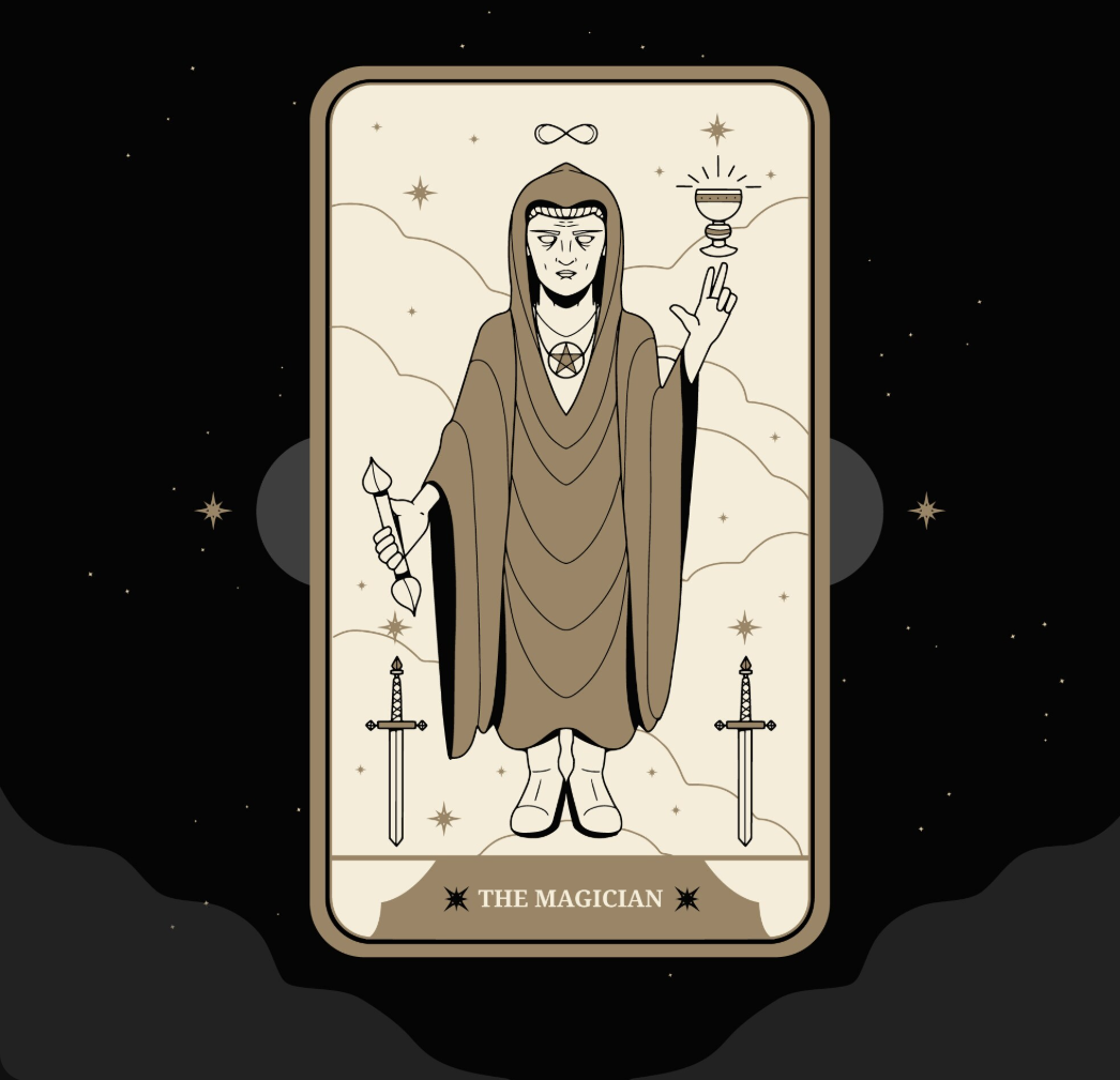 Leitura sobre caminhos e destino