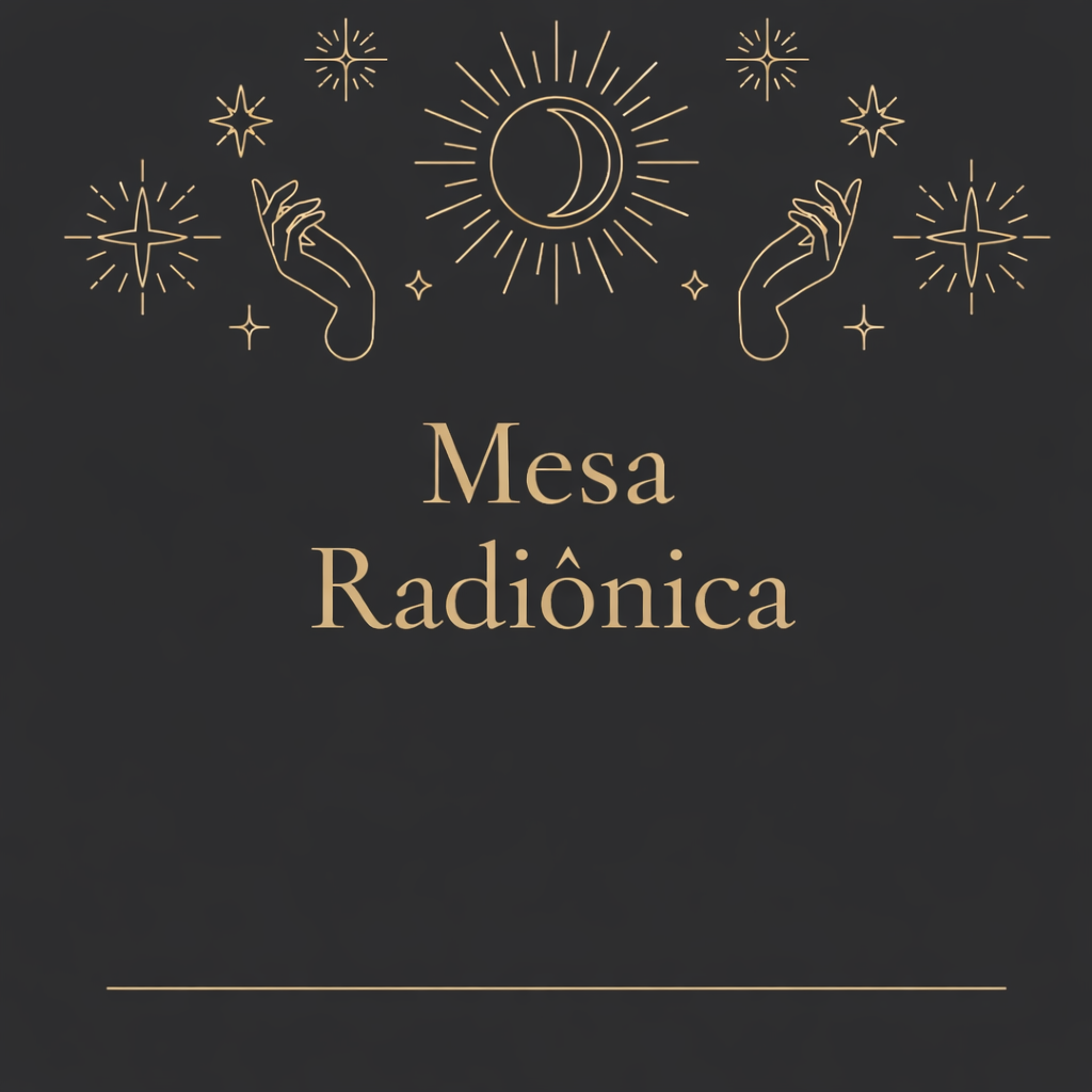 Mesa Radiônica